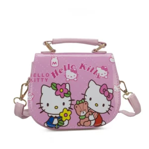 Sac à main Hello Kitty Tiny rose