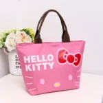 Sac à main Hello Kitty classique rose