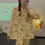 Pyjama Pompompurin kawaii