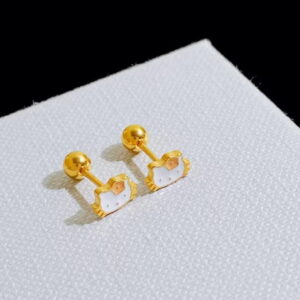 Boucle d’oreille Hello Kitty Kawaii