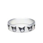 Bague Kuromi classique