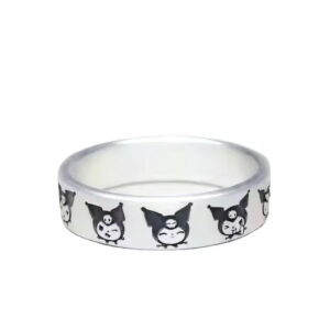 Bague Kuromi classique