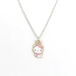 Collier Hello Kitty déguisé