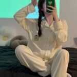 Pyjama Pompompurin jaune en coton