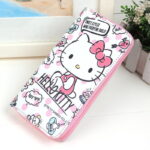 Porte-monnaie Hello Kitty Milk