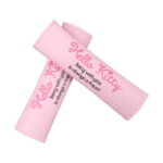 Housse de ceinture de sécurité Hello Kitty rose