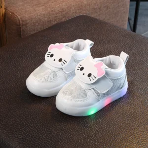 Chaussures Hello Kitty Mimi blanches