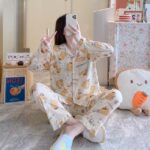 Pyjama Pompompurin coton