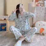 Pyjama Pochacco kawaii coton