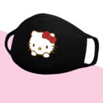Masque Hello Kitty classique