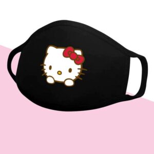 Masque Hello Kitty classique