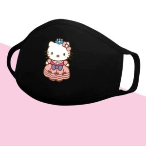 Masque Hello Kitty Princesse