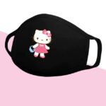 Masque Hello Kitty marché