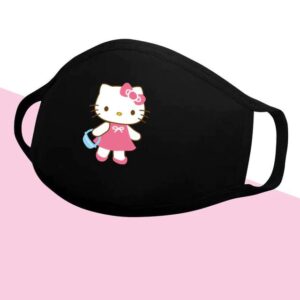 Masque Hello Kitty marché