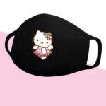 Masque Hello Kitty féérique