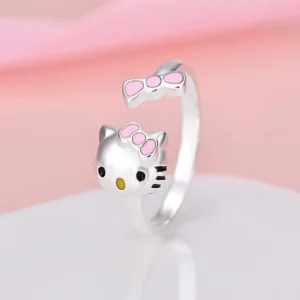 Bague Hello Kitty sweet