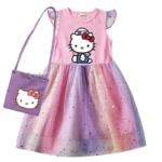 Robe Hello Kitty enfant