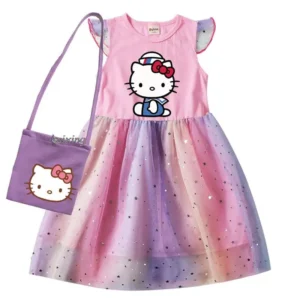 Robe Hello Kitty enfant