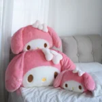 Peluche My Melody grande taille
