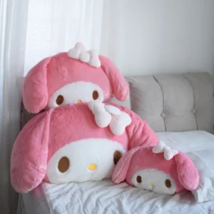 Peluche My Melody grande taille