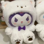 Peluche Kuromi polaire