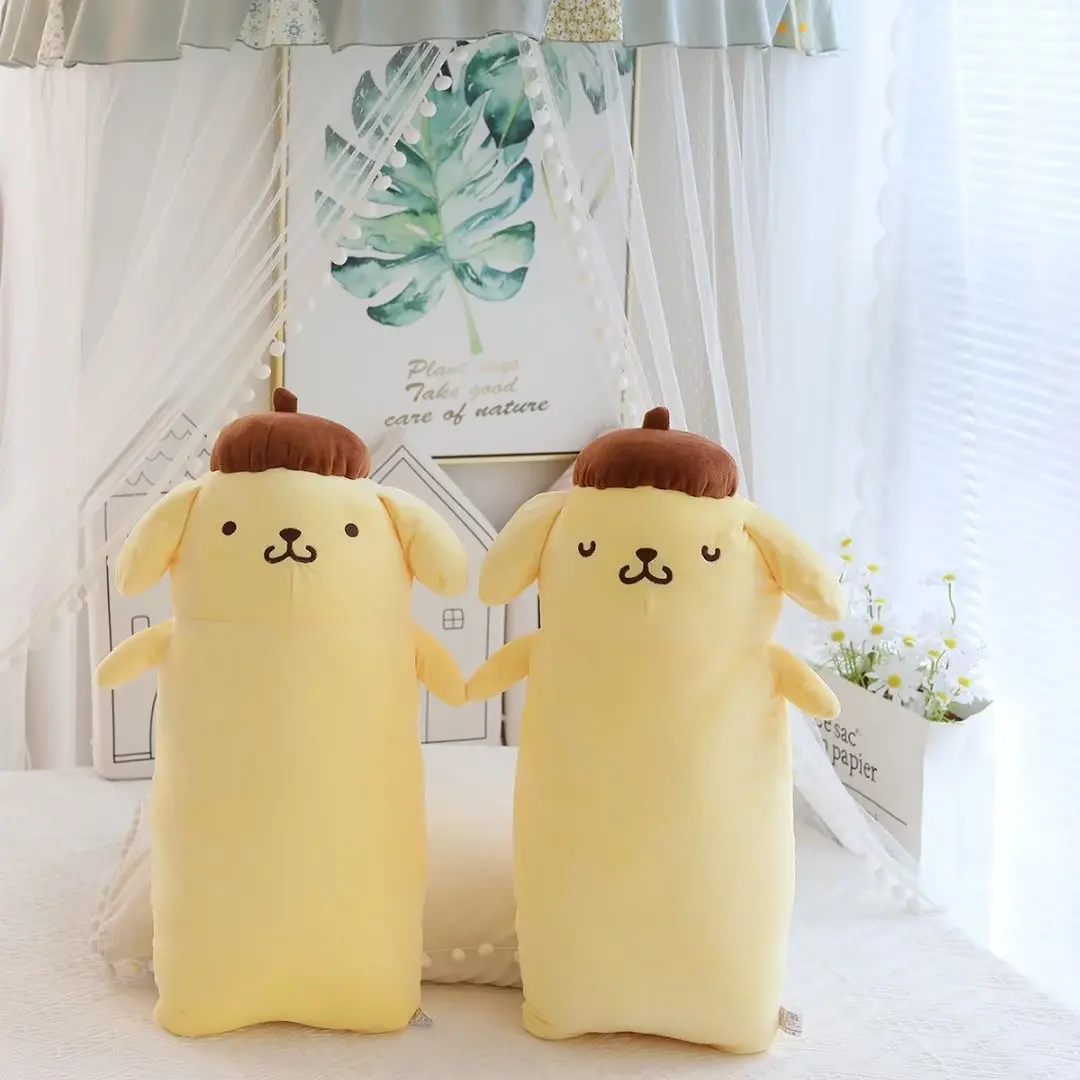 Peluche Pompompurin long – Image 4