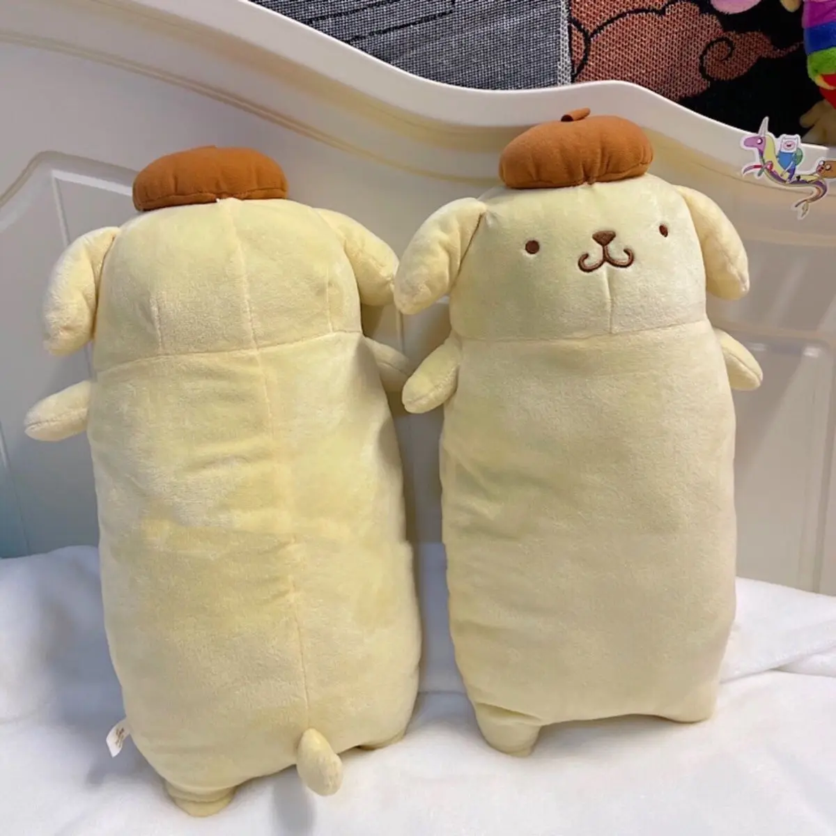 Peluche Pompompurin long – Image 2