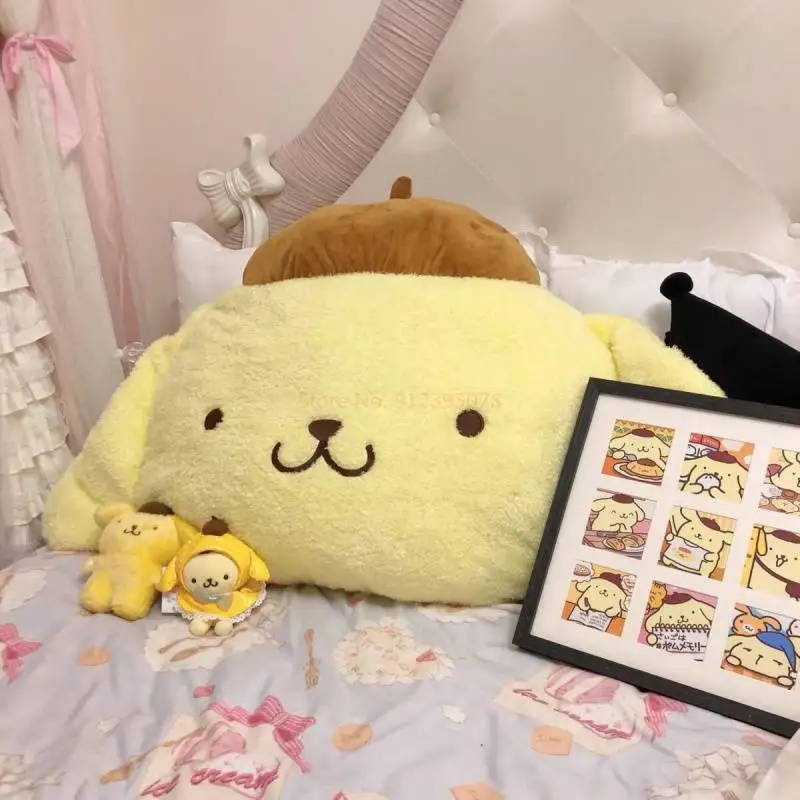 Peluche coussin Pompompurin – Image 4