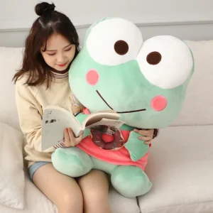 Peluche Keroppi