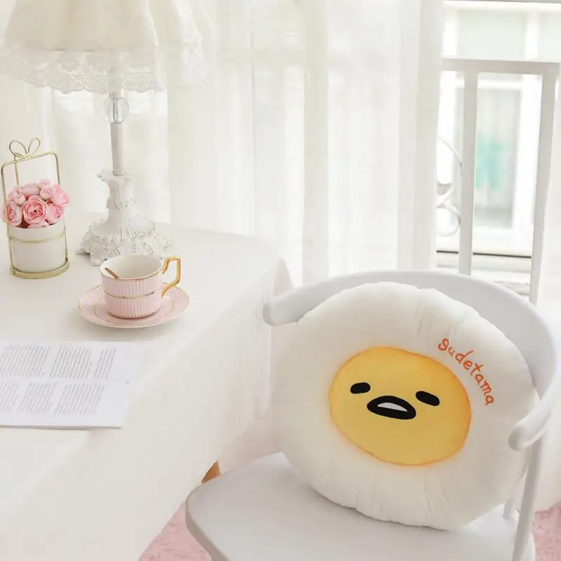 Peluche Gudetama plate – Image 4