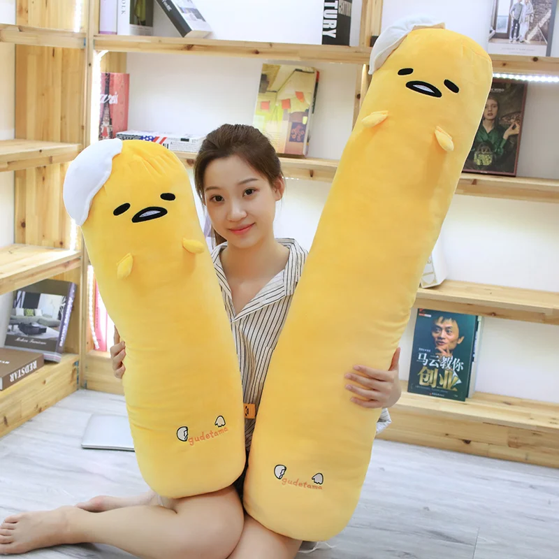 Peluche Gudetama long – Image 2