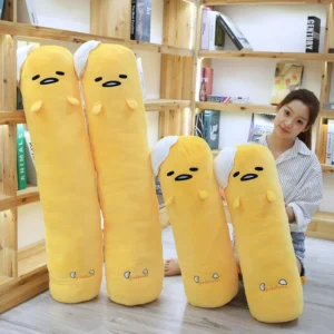 Peluche Gudetama long