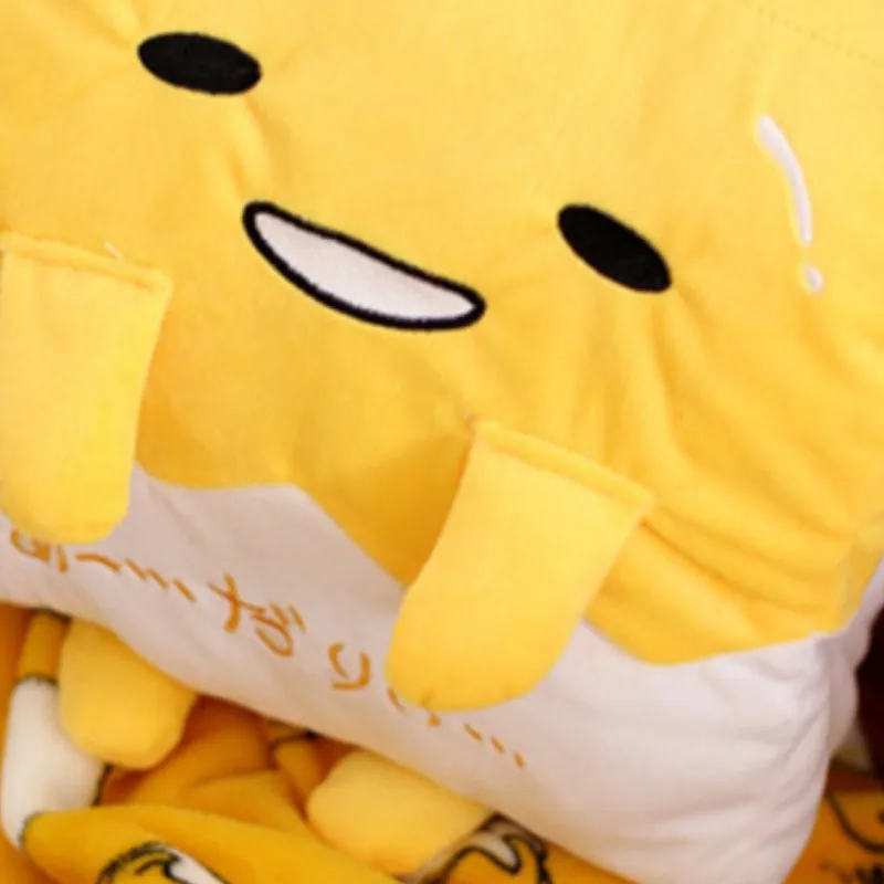 Peluche Gudetama chauffe-mains – Image 2
