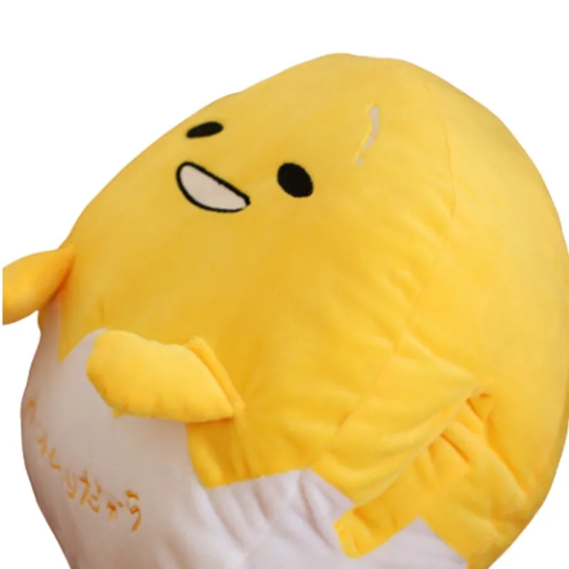 Peluche Gudetama chauffe-mains