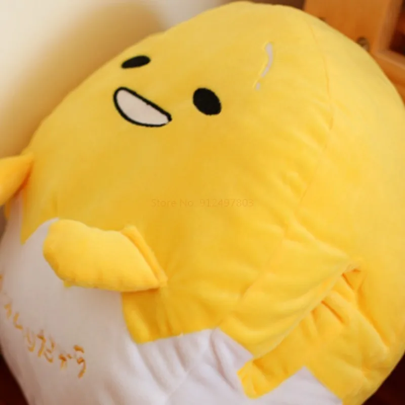 Peluche Gudetama chauffe-mains – Image 4
