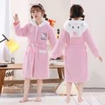 Peignoir Hello Kitty Doux