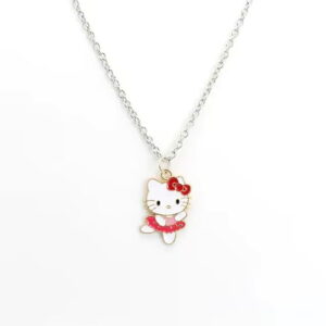 Collier Hello Kitty tutu