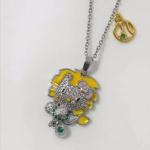 Collier Hello Kitty Cristal Chic