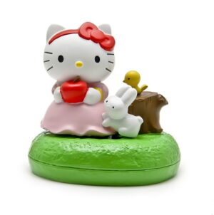 Figurine Hello Kitty ferme