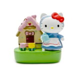 Figurine Hello Kitty laitière