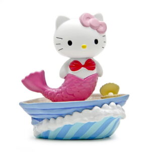 Figurine Hello Kitty sirène