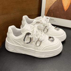 Chaussure Hello Kitty blanche