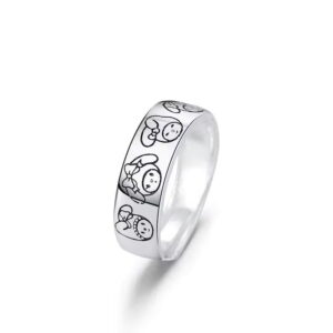Bague My Melody