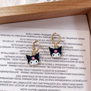 Boucle d’oreille Kuromi