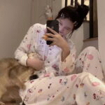 Pyjama Hello Kitty coton