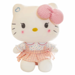 Peluche Hello Kitty bohème