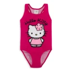 Maillot 1 pièce Hello Kitty