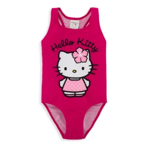 Maillot 1 pièce Hello Kitty