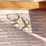 Boucle d'oreille Cinnamoroll