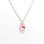 Collier Hello Kitty My Melody